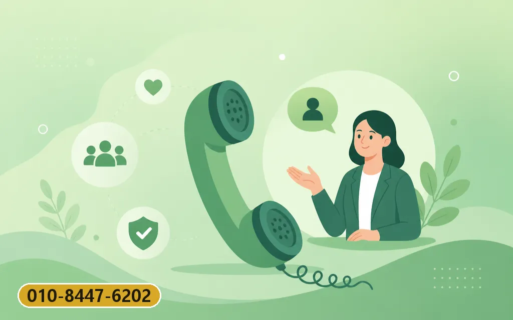 정보 이용료 현금화 상담 전화 상담